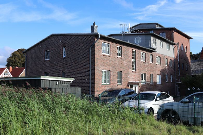 Na sprzedaż dwa przepiękne i centralnie położone mieszkania bezpośrednio nad rzeką Medem – Zdjęcie 2
