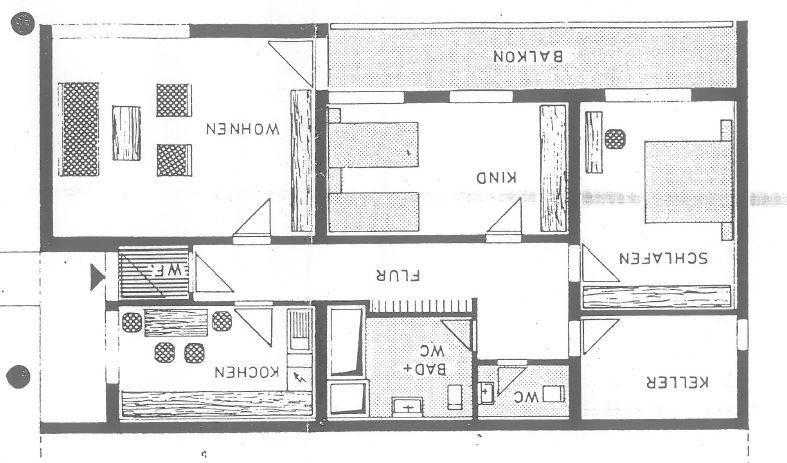 Frisch sanierte 3-Zimmer ETW mit separatem Eingang – Foto 26