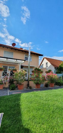 Gartenansicht Haus 2