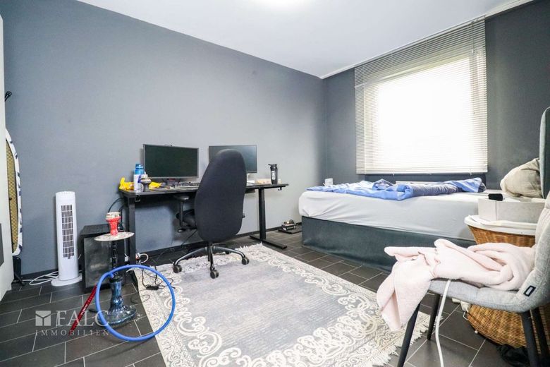 Kapitalanleger aufgepasst! Attraktive 3-Zimmer-Wohnung – Schlafzimmer