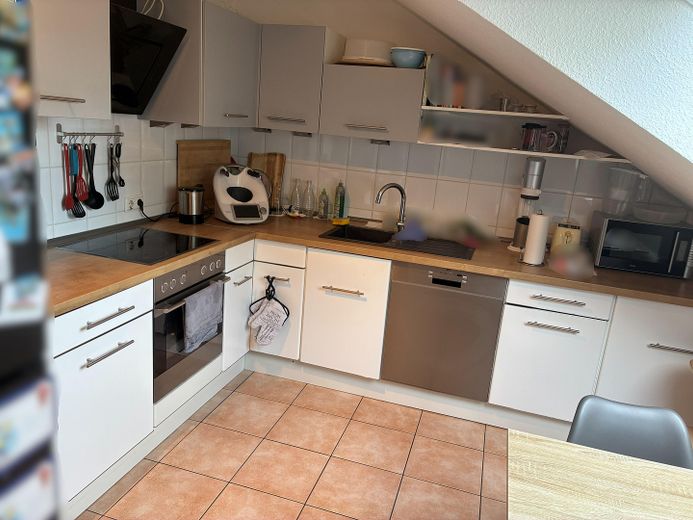 Charmante 2-Zimmer Wohnung in Bonn-Endenich – Küche