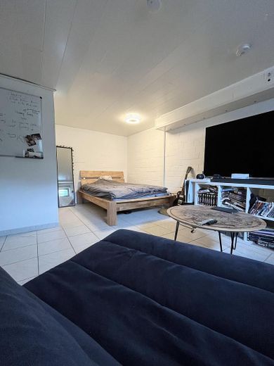 Wohnraum im Souterrain