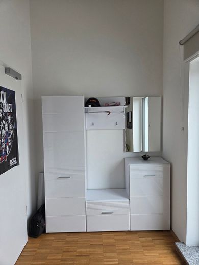 Wohntraum ganz oben - 2-Zimmer-Wohnung mit Dachterrasse – Foto 2