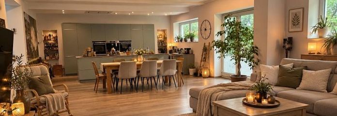 FAMILIE, BUSINESS, MEHRGENERATIONEN- PERFEKT VEREINT