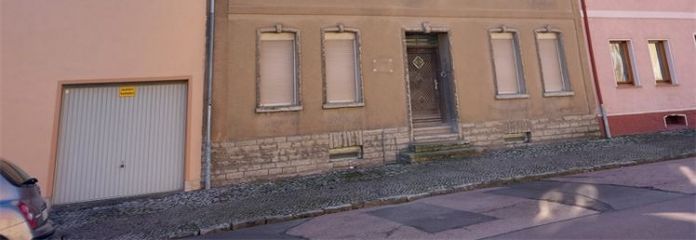 Bella casa di città in buona posizione