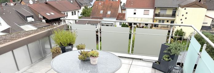 Balkon DG