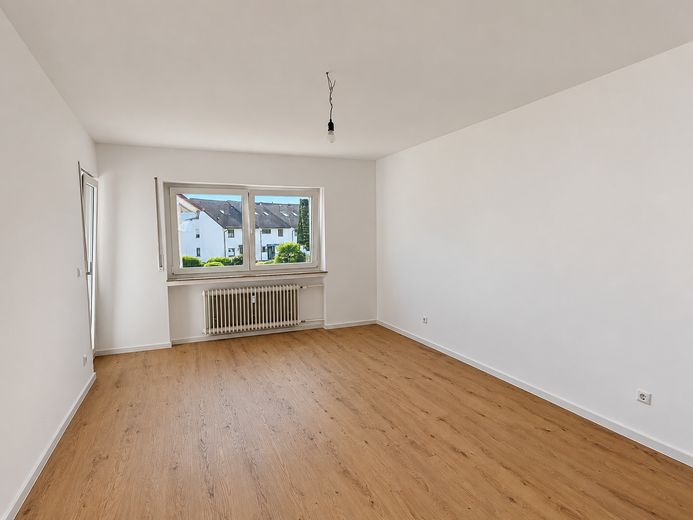 Exklusive, sanierte 4-Zimmer-Wohnung - Provisionsfrei! – Schlafzimmer