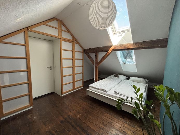 Mid-terrace house, side street in Fesenfeld, very good state of renovation, approx. 102.4 m², approx. €4,297/m² – Photo 21