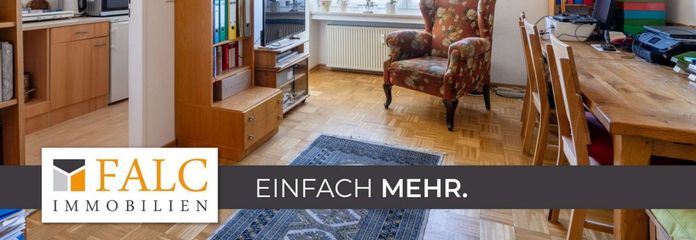 Wohn/-Schlafbereich