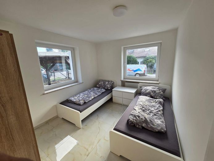 2 luxuriöse Monteurwohnungen – komfortabel und modern – Foto 7