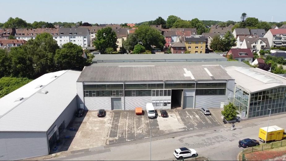 Storage space in a prime location – Gollheide 8–10 in Bochum – Foto 2