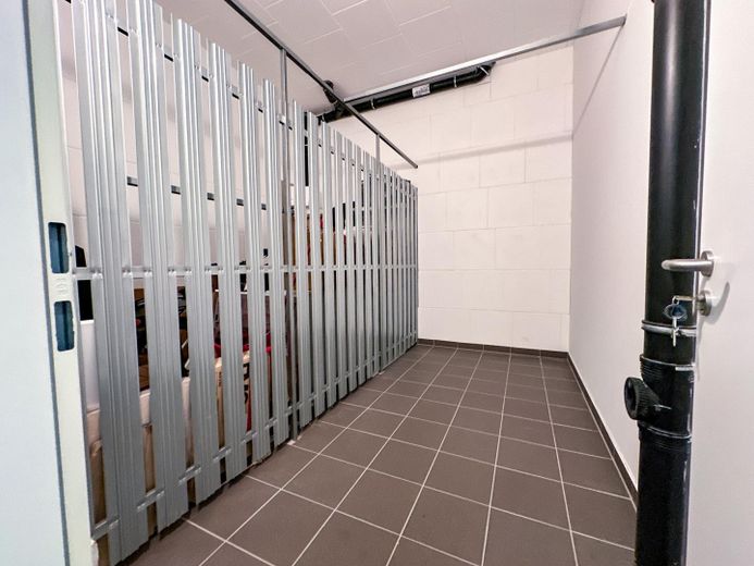 Ein Zuhause mit Hafenflair – Hochwertige Eigentumswohnung in den Havelauen – Abstellraum