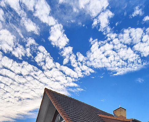 Ein Haus sucht neue Bewohner