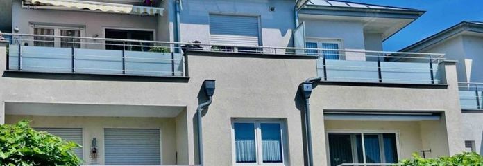 Ruhig & Angenehm wohnen - Main-Nähe - Tiefgaragen Stellplatz inklusive - Keine weitere Käuferprov.