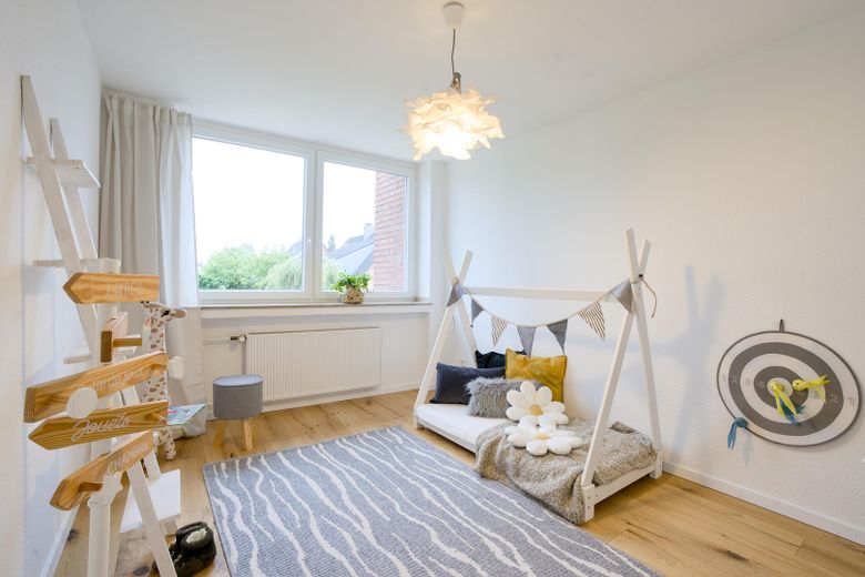 Kinderzimmer (Originalfoto)