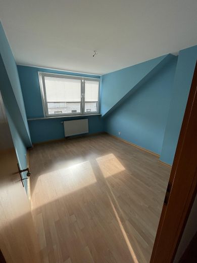 Attraktive 3‑Zimmer‑Wohnung in Krefeld‑Bockum mit Garage – Kinderzimmer/Büro