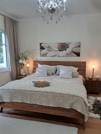A+ Neubau Wohnensemble in Elbnähe (2 Stadtvillen im Verbund) – A+ Neubau A, Schlafzimmer 1/6