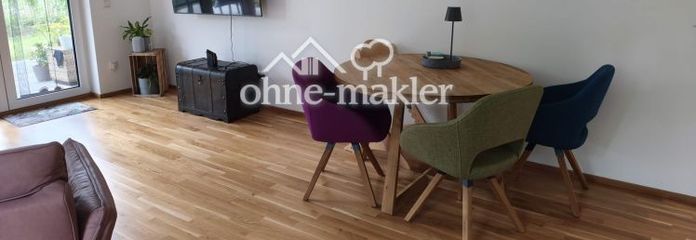 Ekskluzywne mieszkanie na parterze z 3 pokojami i ogrodem