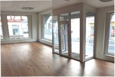 Teilbereich Richtung Eingang