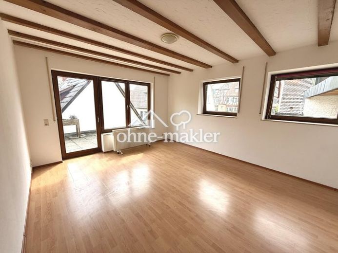Charmante 3-Zimmer Wohnung in Öhringer Altstadt – Foto 1