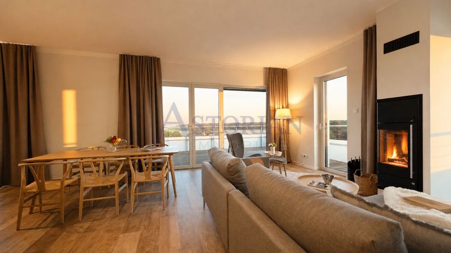 Premium-Penthouse mit fantastischem Meerblick, großer Dachterrasse und exklusiver Designausstattung – Bild 6