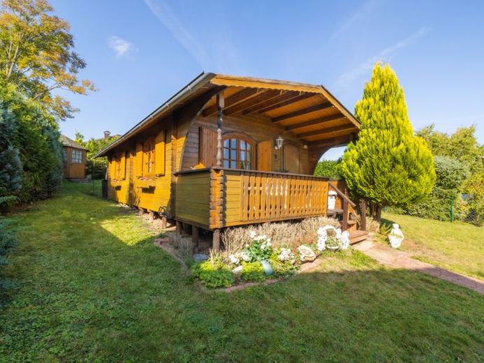 Kleines, charmantes Ferienhaus, dem Alltag entfliehen. In bester Lage von Breitscheid-Siebenmorgen – Foto 1