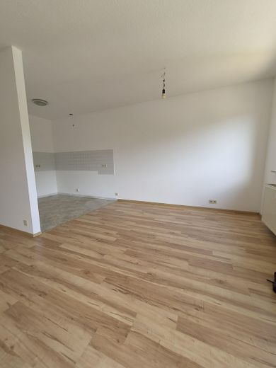 Wunderschön geschnittene 2,5-Zimmer-Wohnung mit französischem Balkon in Bad Soden-Salmünster. – Foto 2