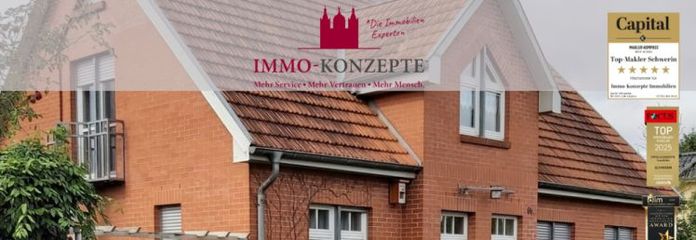 Schwerin/Wüstmark'ta ayrı 3 garajlı seçkin müstakil ev