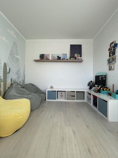 Spielzimmer im Erdgeschoss