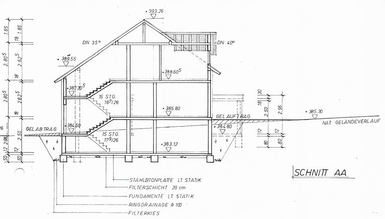 Gepflegtes Zweifamilienhaus mit freier Dachgeschosswohnung, großem Südgarten und Garage – Foto 32