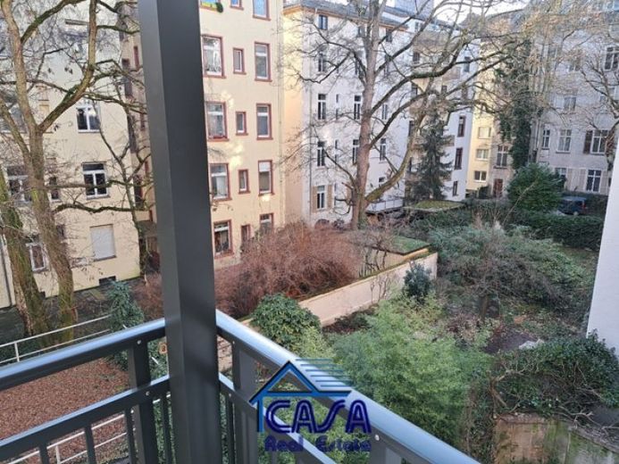 Welkom in WESTEND:
2 kamers met balkon in het WESTEND met balkon – Foto 1