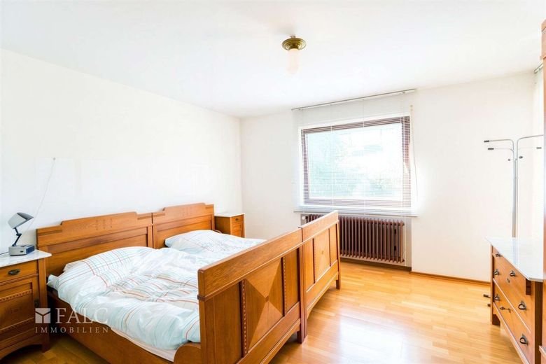 +++Individuelles Einfamilienhaus mit Charakter und vielen Möglichkeiten+++ – Schlafzimmer