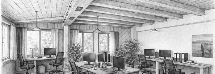 Ein Ort für klares Denken ... 