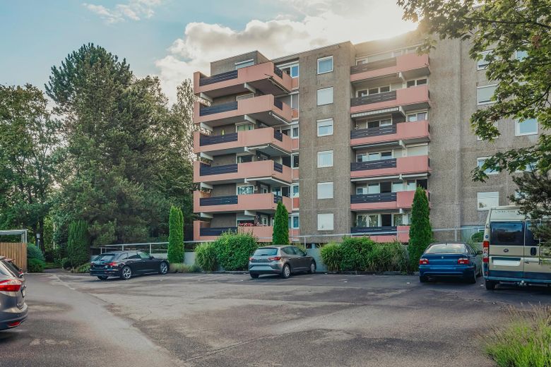 Attraktive 1,5-Zimmer Wohnung / leerstehend – Foto 9