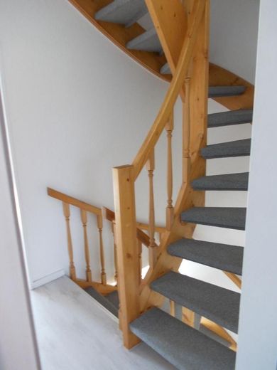 Treppenhaus Obergeschoss