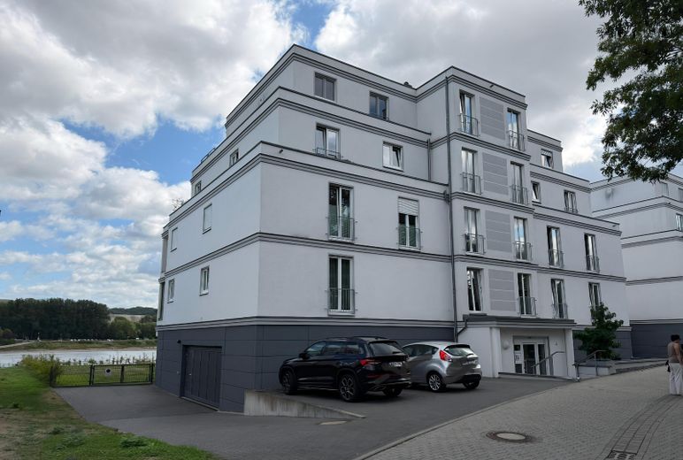 Exclusivo apartamento de 2 habitaciones con balcón de 22 m2 en primera línea del Rin – Foto 7