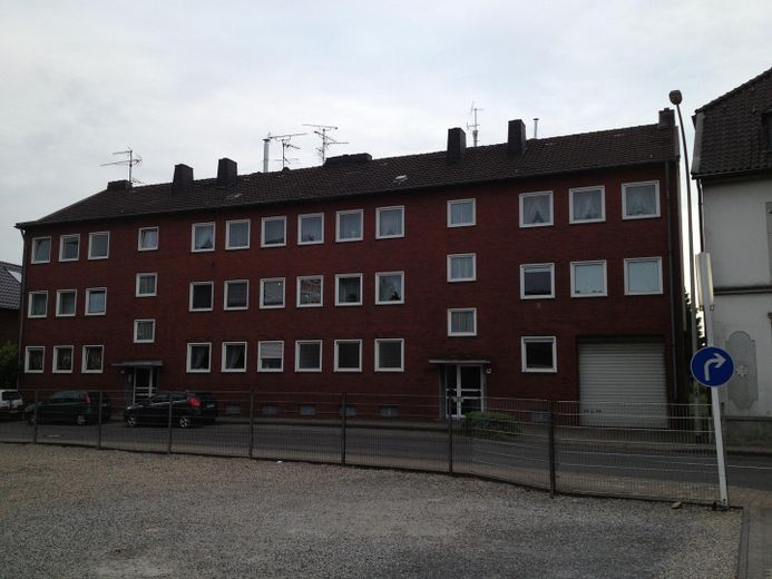 LindenNeusen’de şirin daire – Foto 1