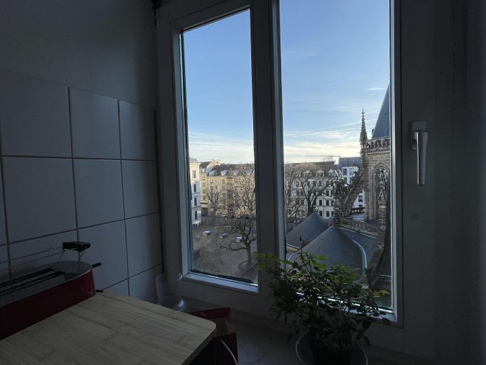 Möblierte Traumwohnung im Herzen von Leipzig mit einzigartigem Blick! – फोटो 27