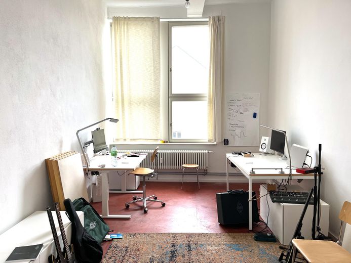 Arbeitszimmer