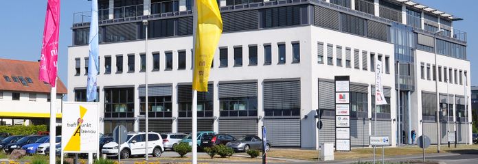 PROVISIONSFREI | Office Center | VIELSEITIG NUTZBAR | MODERN & HOCHWERTIG  | diverse Flächen