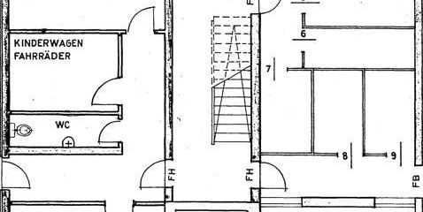 Grundriss Hobbyraum 10