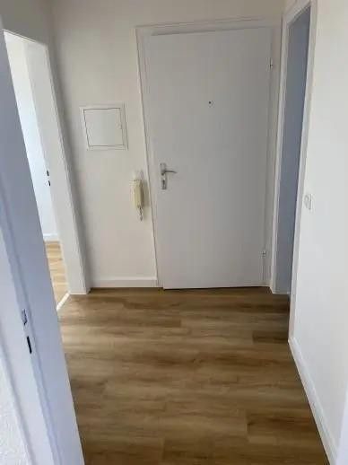Eingang vom Treppenhaus, Flur