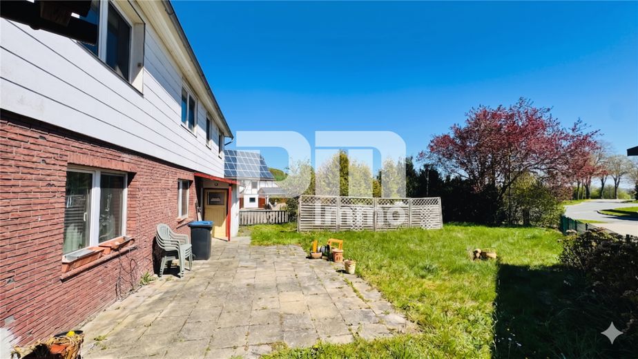 (R)eserviert!Charmanter Wohntraum mit Tradition und Weitblick – Gartenbereich / Terrasse