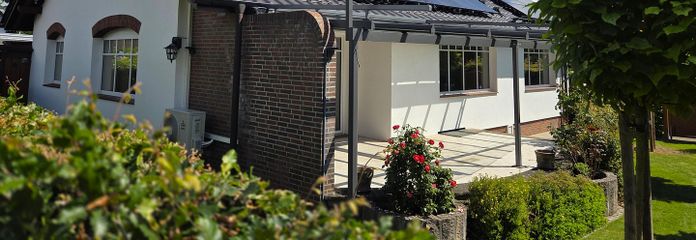 Energetisch saniertes EFH