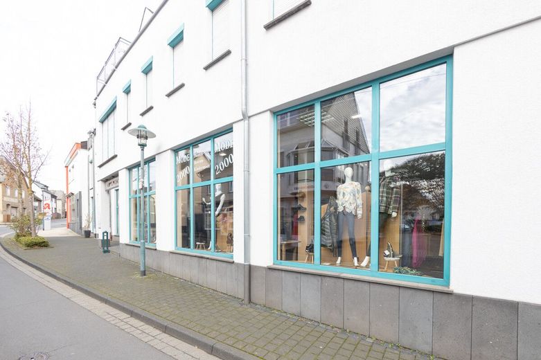 Gewerbeeinheit in Toplage von Polch - sofort frei für Ihre Geschäftsidee! – Außenansicht