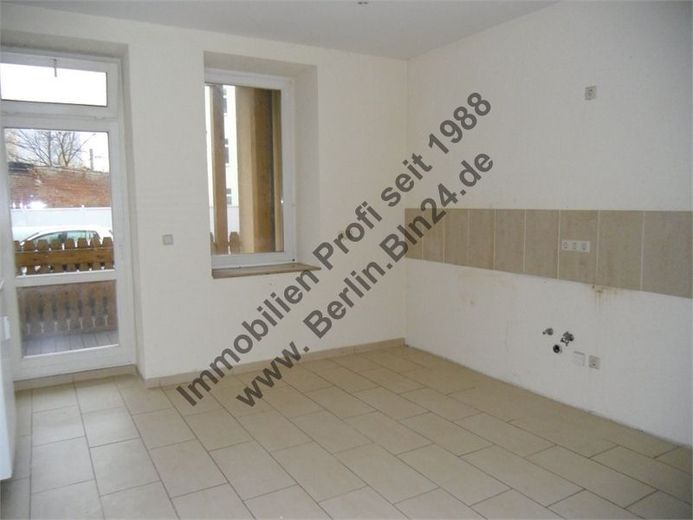 Leipzig City + renoviert WG tauglich - Mietwohnung – Küche