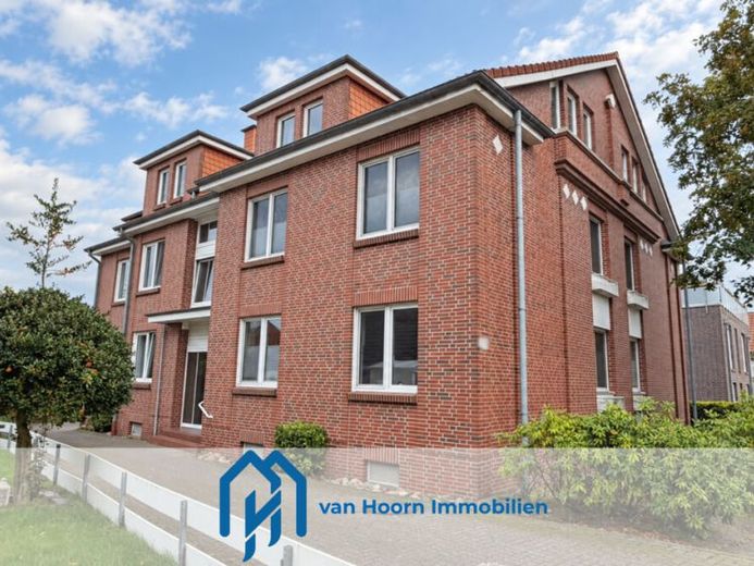 Goed onderhouden appartement met 3 kamers als beleggingsobject in Oldenburg-Donnerschwee – Foto 1