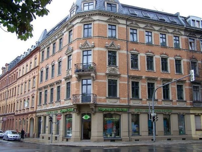 Zentrales Gewerbe in Zwickau – Foto 1