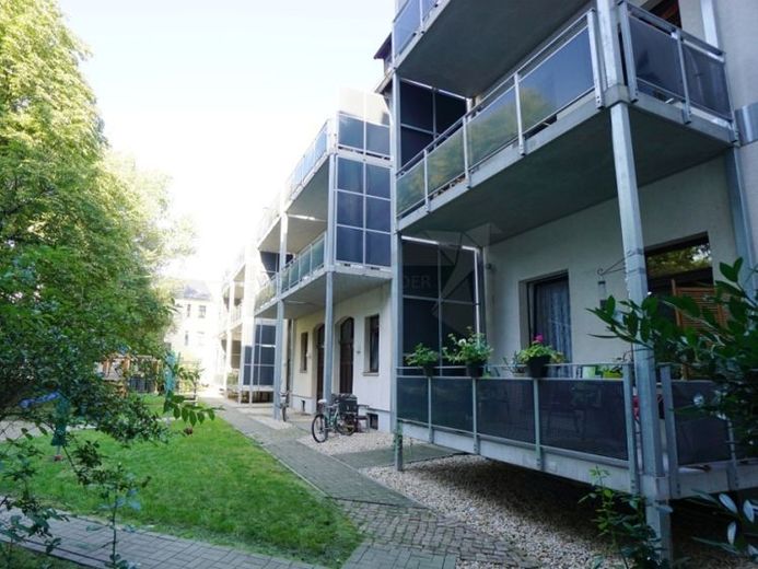 Romantische Singlewohnung mit Balkon und Tageslichtbad – Foto 1