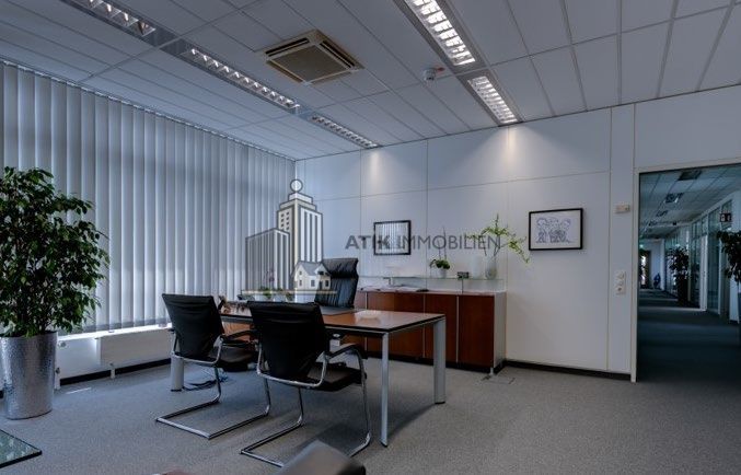 ATIK: Attraktive Büroeinheiten in repräsentativem Geschäftshaus - provisionsfrei – Innenansicht